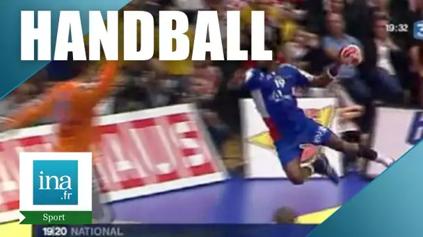 Handball : les Experts champions d'Europe 2010 | Archive INA