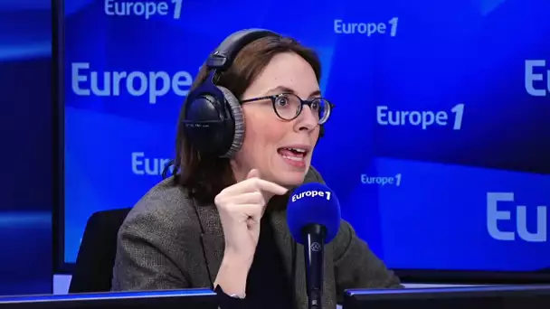 Brexit : "On ne veut pas d'un concurrent déloyal", prévient Amélie de Montchalin