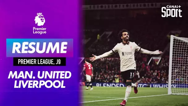 Le grand format de Manchester United / Liverpool