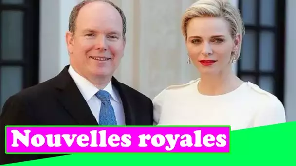 Il est peu probable que la princesse Charlene revienne avant "plusieurs semaines" alors que sa conva