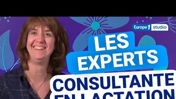 Les experts de Sage-Meuf, Carole Hervé - Consultante en lactation