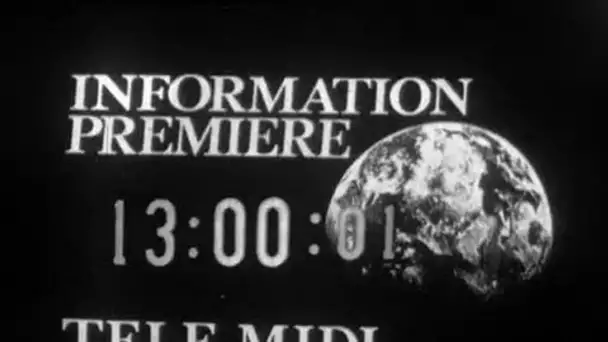 24 Heures sur la Une : émission du 30 juin 1970