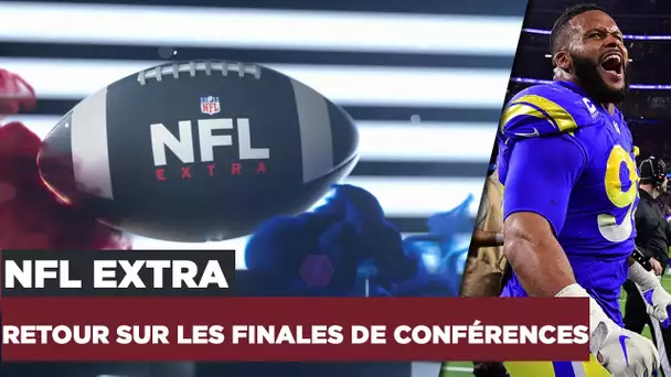 🏈 NFL Extra : Brady c'est fini, le Super Bowl, c'est bientôt !