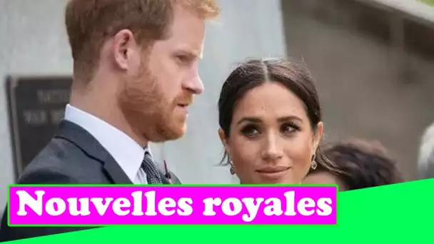 Quel bébé?' L'ami de Meghan déclenche une dispute après que la "figure paternelle" de Harry ait publ