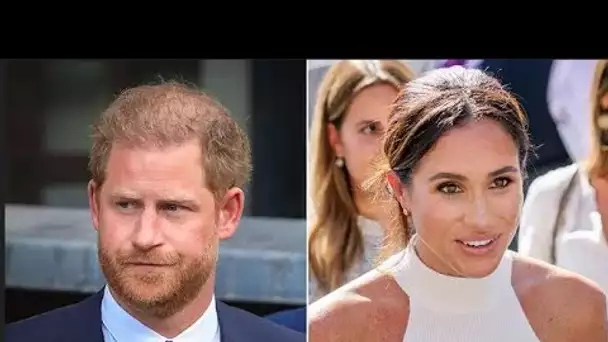 Le prince Harry est « plus lui-même » sans Meghan Markle et moins « surveillé »