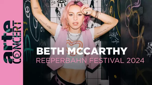 Beth McCarthy - Reeperbahn Festival 2024 - ARTE Concert