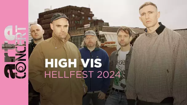 High Vis - Hellfest 2024 - ARTE Concert