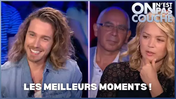 Julien Doré : compilation de ses meilleurs passages 🤣 On n'est pas couché