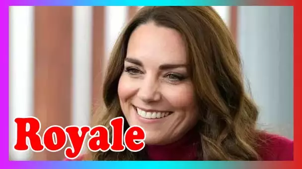 Kate suscite une nouv3lle frénésie de fans avec une pose «classique et élégante»