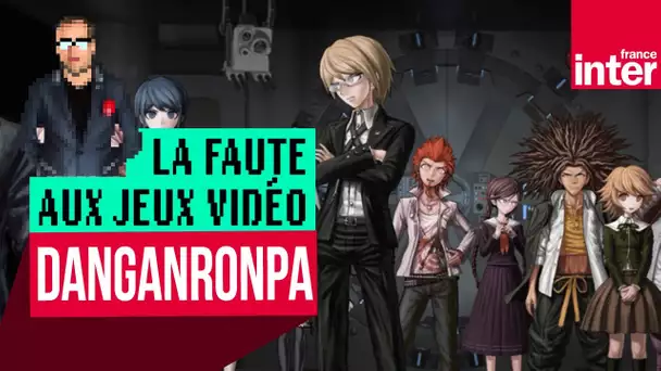 "Danganronpa", ascenseur pour l'échafaud - #LFAJV