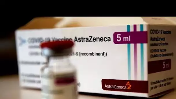 Europe : La suspension d'AstraZeneca perturbe la campagne de vaccination