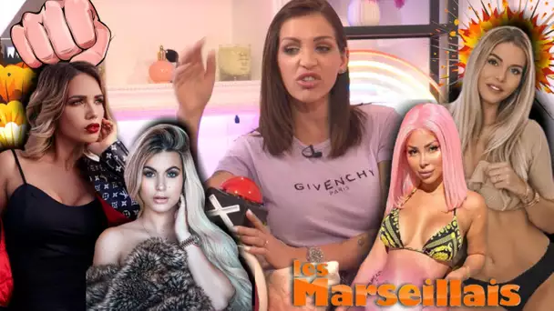 Jessica, Manon, Carla, Maéva ? Julia Paredes balance ses infos sur l’avenir des Marseillais !