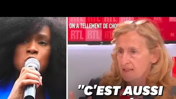 Justice pour Adama: Nicole Belloubet justifie son invitation à la famille Traoré