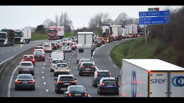 Retour de vacances : comment arrive-t-on à calculer la fluidité du trafic en temps réel ?