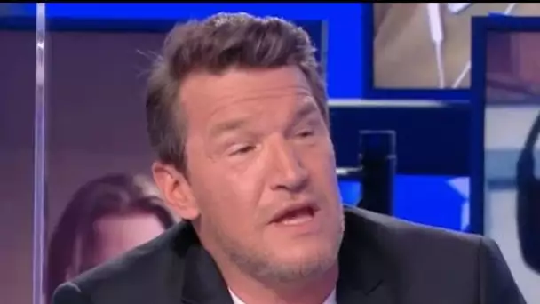 "C’était que dalle" : La somme que Benjamin Castaldi a perçue pour animer Loft...