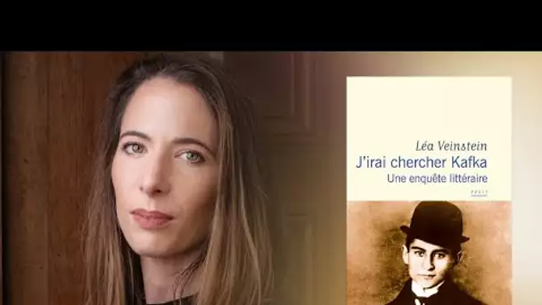 Léa Veinstein sur les traces des manuscrits de Kafka de Prague à Tel-Aviv • FRANCE 24