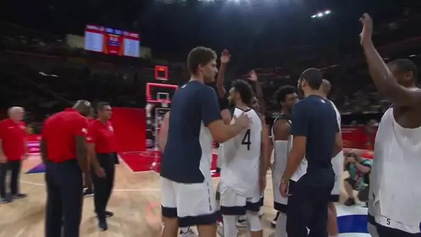 Coupe du Monde de Basket-Ball FIBA 2019 - Le résumé de Grèce / USA