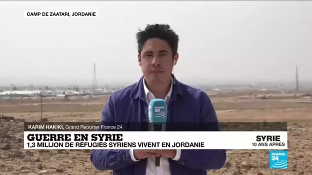 Guerre en Syrie : après 10 ans de guerre, Bachar al-Assad règne sur une Syrie en ruine