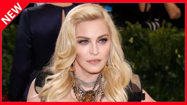 ✅  Madonna : pourquoi Instagram a censuré une de ses publications ?