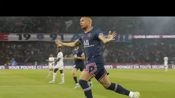 Kylian Mbappé éconduit le Real Madrid et prolonge au PSG