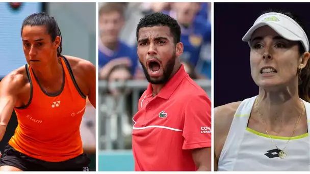 Roland-Garros 2024 : Garcia, Fils, Cornet... Ces Français à suivre tout particulièrement