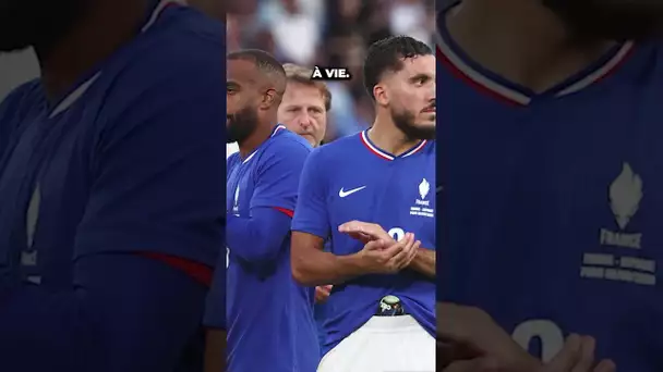 🔥 Thierry Henry : "Les joueurs ont gagné mon respect à vie" #shorts