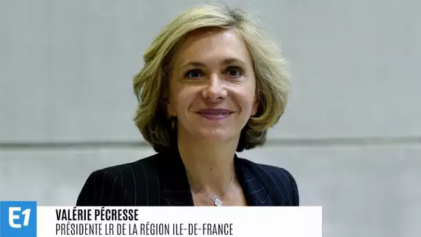 L'Île-de-France en vert ? Valérie Pécresse "prête à assumer des mesures de vigilance renforcées"