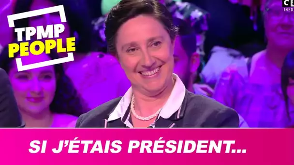 Si les chroniqueurs étaient Président...