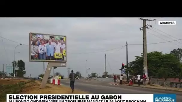 Élection présidentielle au Gabon : Ali Bongo Ondimba vise un troisième mandat le 26 août prochain