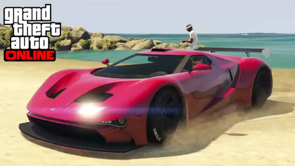 NOUVELLE VAPID FMJ CUSTOM GTA 5 ONLINE