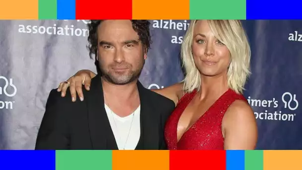 Kaley Cuoco : ses confidences cash sur son idylle avec Johnny Galecki, sa co-star dans The Big Bang