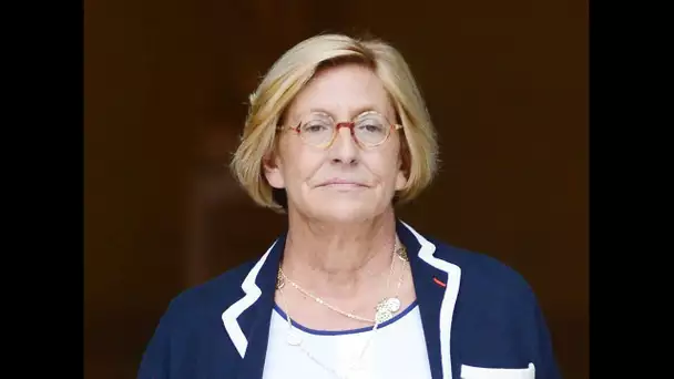 Isabelle Balkany partage son « immense colère » sur Twitter