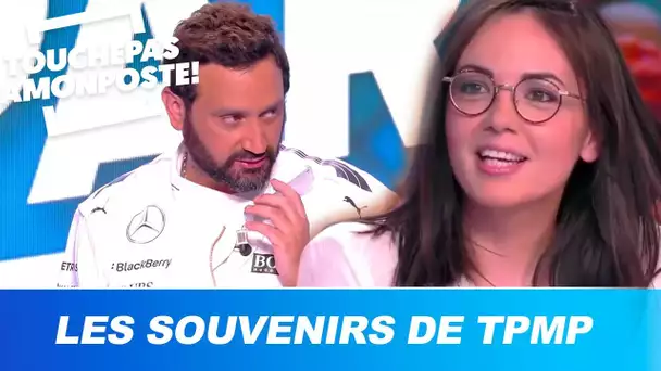 Cyril Hanouna réalisait les rêves de ses chroniqueurs - Les souvenirs de TPMP