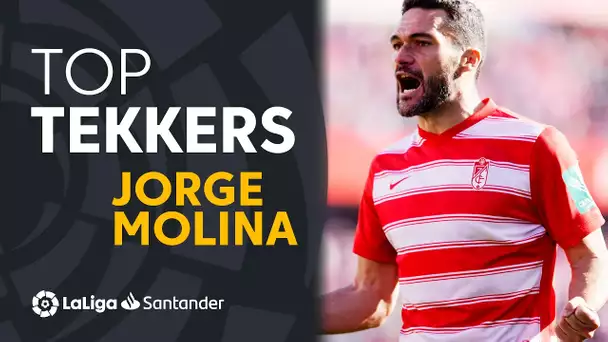 LaLiga Tekkers: Jorge Molina, un hat-trick para la historia