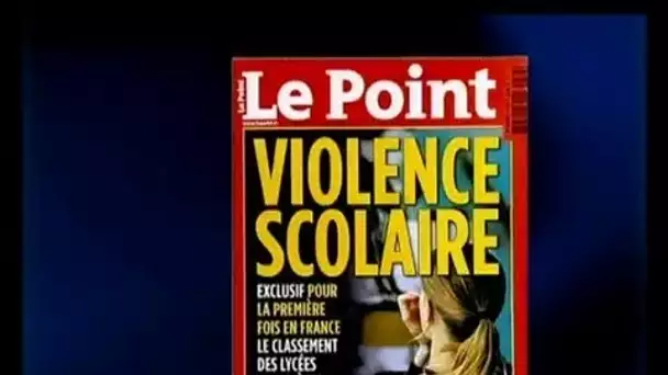 20 heures le journal : [émission du 31 Août 2006]