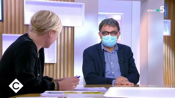 Doit-on se résoudre à une pandémie inexorable ? - C à Vous - 21/09/2020