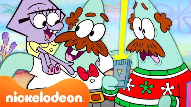 Patrick Super Star | Le père de Patrick est comme lui pendant 25 minutes | Nickelodeon France