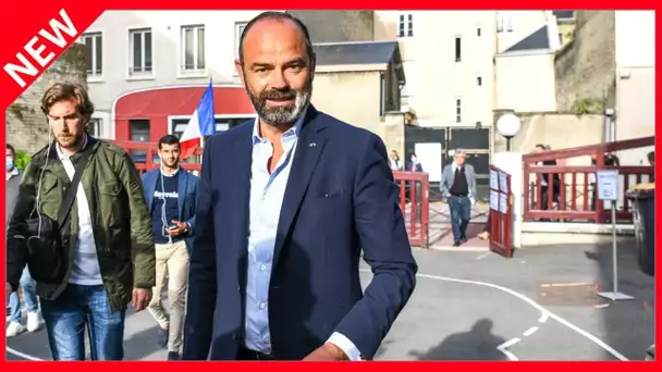 ✅  Édouard Philippe : à quoi va ressembler sa rentrée ?