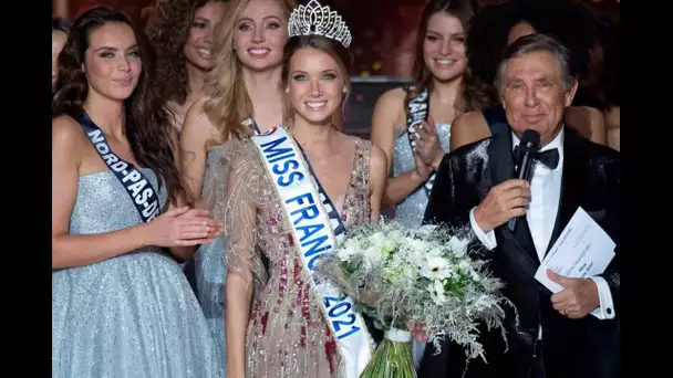 Miss France 2021 : ça commence mal pour Amandine Petit !