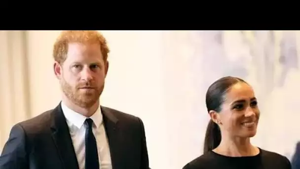 Royal Family LIVE: "Jouer avec le feu" Harry et Meghan mettent en garde contre une énorme facture à