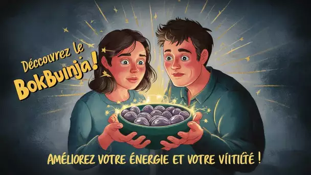 58 🌟 Découvrez le Bokbunja  Le Super Aliment Coréen qui Transforme Votre Santé !