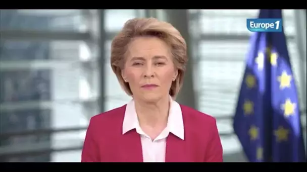 Coronavirus : "On prête une grande attention à la situation en Hongrie", assure Ursula Von Der Leyen