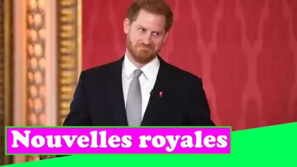 Le fast-food préféré du prince Harry mis à nu – mais il a dû y renoncer aux États-Unis