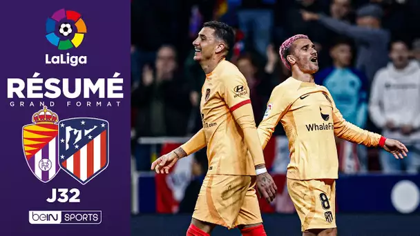 🇪🇸 Résumé - LaLiga : Passé par toutes les émotions, l'Atlético remporte un match fou !