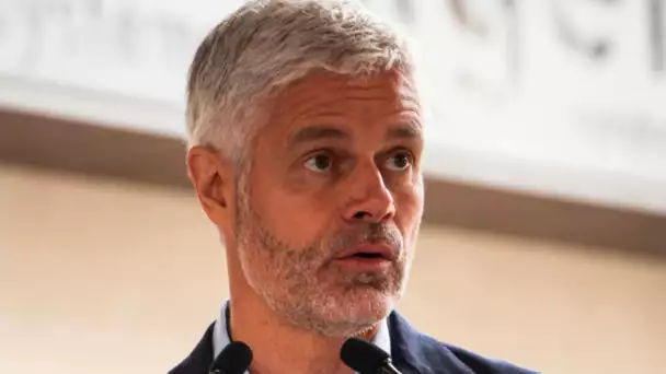 Législatives anticipées : Laurent Wauquiez (LR) candidat en Haute-Loire, sans croire aux «alliances»