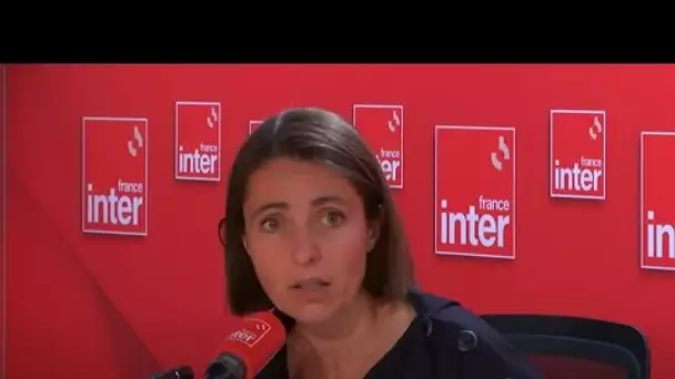 Législatives : la secrétaire générale de la CGT Sophie Binet appelle à un "sursaut populaire"