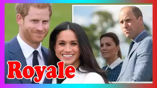 Meghan propulse Kate à un nouv3au titre après la rupture de Sussex avec Firm