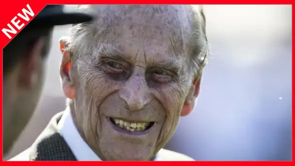 ✅  Le prince Philip, roi de la gaffe