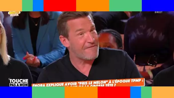 Benjamin Castaldi : ce patron de TF1 avec lequel il a failli en "venir aux mains"