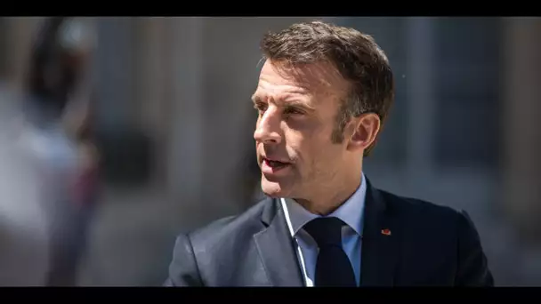 Au forum Globsec, Emmanuel Macron veut s'ériger en leader de la défense européenne face à la Russie